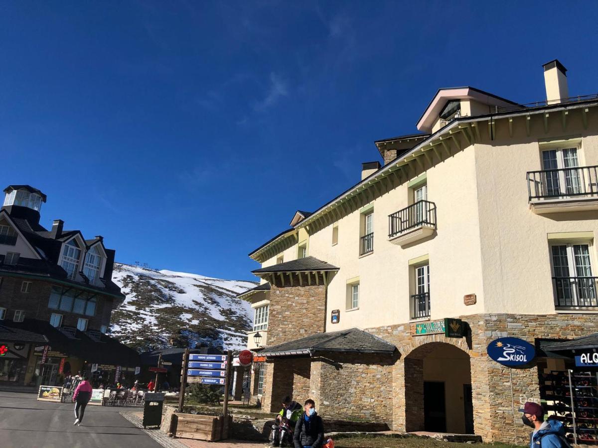 Imeda Estudio Dornajo Sierra Nevada Dış mekan fotoğraf