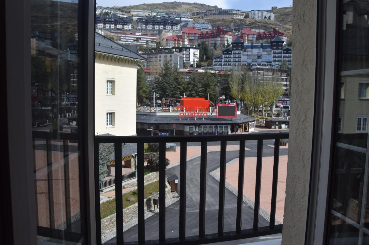 Imeda Estudio Dornajo Sierra Nevada Dış mekan fotoğraf
