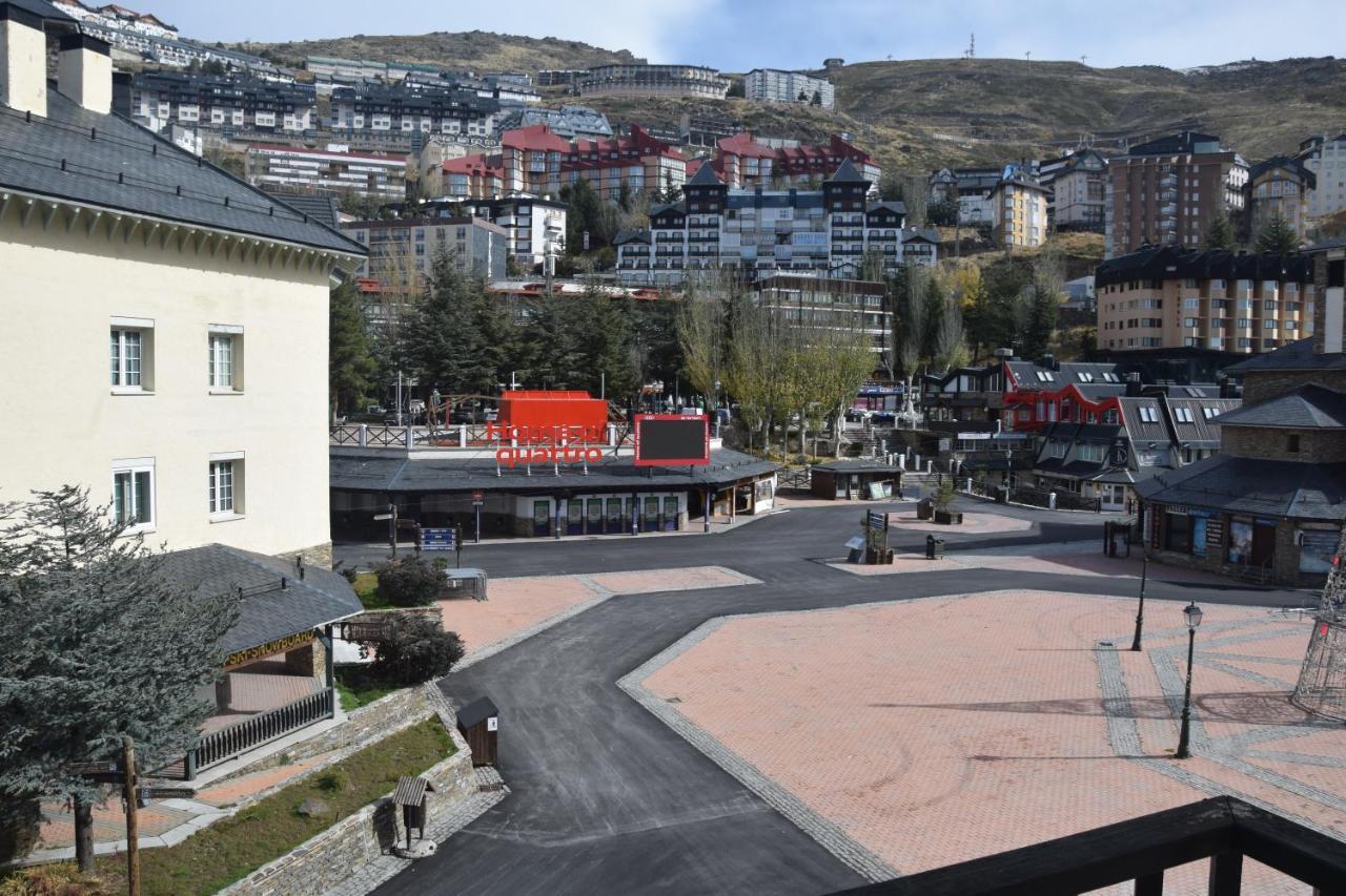 Imeda Estudio Dornajo Sierra Nevada Dış mekan fotoğraf