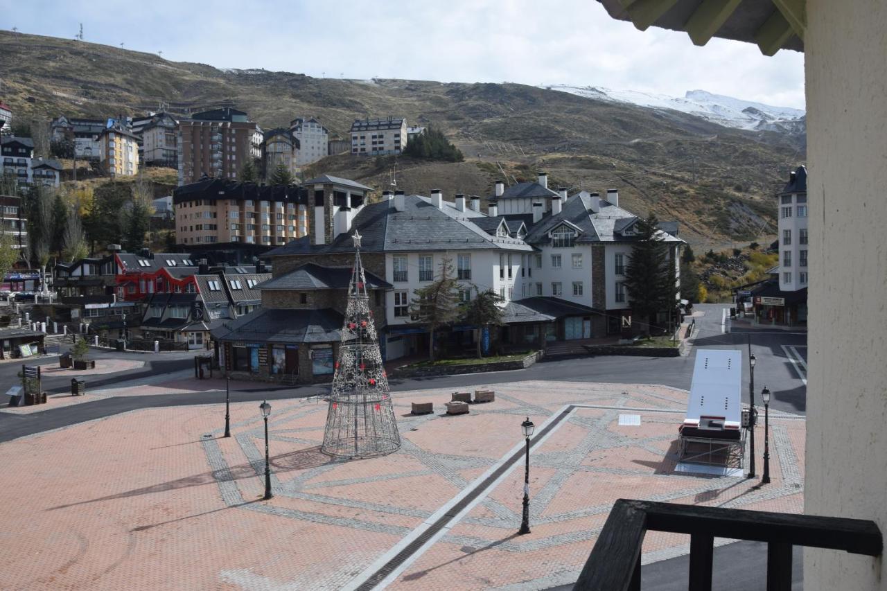 Imeda Estudio Dornajo Sierra Nevada Dış mekan fotoğraf
